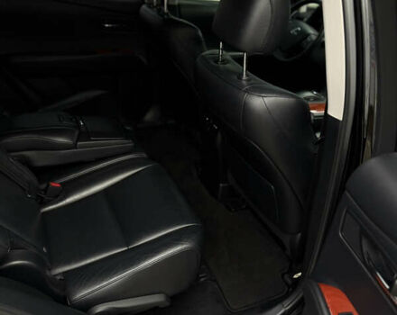 Черный Лексус РХ, объемом двигателя 3.5 л и пробегом 192 тыс. км за 17500 $, фото 14 на Automoto.ua