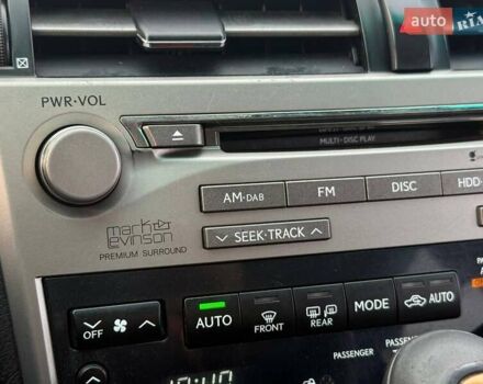 Чорний Лексус РХ, об'ємом двигуна 3.46 л та пробігом 296 тис. км за 15500 $, фото 17 на Automoto.ua