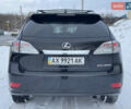Черный Лексус РХ, объемом двигателя 3.46 л и пробегом 126 тыс. км за 17500 $, фото 4 на Automoto.ua