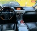Чорний Лексус РХ, об'ємом двигуна 3.5 л та пробігом 267 тис. км за 10999 $, фото 18 на Automoto.ua