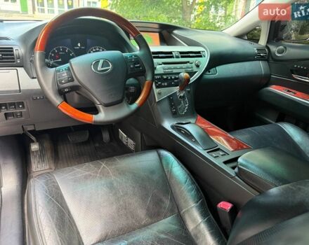 Черный Лексус РХ, объемом двигателя 3.46 л и пробегом 307 тыс. км за 13900 $, фото 40 на Automoto.ua