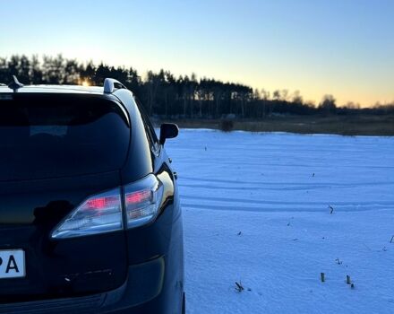 Черный Лексус РХ, объемом двигателя 3.5 л и пробегом 18600 тыс. км за 6300 $, фото 3 на Automoto.ua