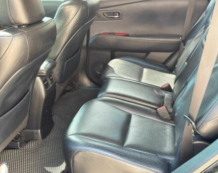 Черный Лексус РХ, объемом двигателя 0 л и пробегом 322 тыс. км за 14440 $, фото 14 на Automoto.ua