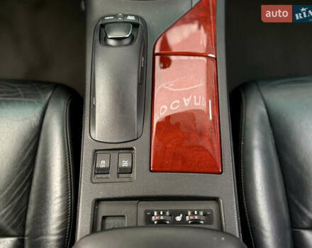 Чорний Лексус РХ, об'ємом двигуна 3.5 л та пробігом 96 тис. км за 16300 $, фото 27 на Automoto.ua