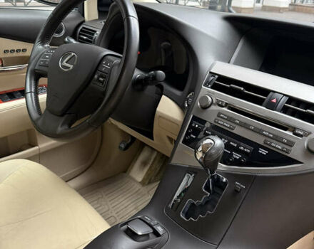 Черный Лексус РХ, объемом двигателя 3.5 л и пробегом 186 тыс. км за 18900 $, фото 39 на Automoto.ua