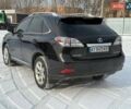 Чорний Лексус РХ, об'ємом двигуна 3.46 л та пробігом 296 тис. км за 15500 $, фото 6 на Automoto.ua