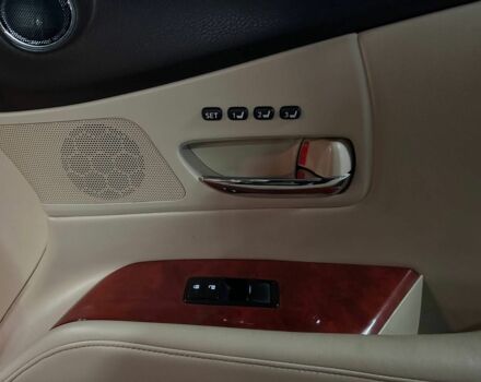 Черный Лексус РХ, объемом двигателя 3.5 л и пробегом 173 тыс. км за 16700 $, фото 21 на Automoto.ua