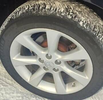 Черный Лексус РХ, объемом двигателя 3.46 л и пробегом 211 тыс. км за 19500 $, фото 14 на Automoto.ua