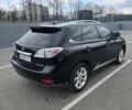 Черный Лексус РХ, объемом двигателя 3.46 л и пробегом 265 тыс. км за 16000 $, фото 3 на Automoto.ua