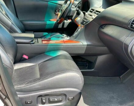 Черный Лексус РХ, объемом двигателя 0 л и пробегом 322 тыс. км за 14440 $, фото 21 на Automoto.ua