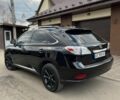 Чорний Лексус РХ, об'ємом двигуна 3.5 л та пробігом 245 тис. км за 16000 $, фото 3 на Automoto.ua