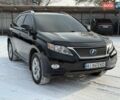 Чорний Лексус РХ, об'ємом двигуна 3.46 л та пробігом 296 тис. км за 15500 $, фото 1 на Automoto.ua