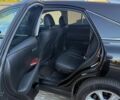 Чорний Лексус РХ, об'ємом двигуна 3.46 л та пробігом 122 тис. км за 20500 $, фото 23 на Automoto.ua