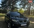 Черный Лексус РХ, объемом двигателя 3.46 л и пробегом 205 тыс. км за 15900 $, фото 1 на Automoto.ua