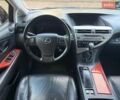 Черный Лексус РХ, объемом двигателя 3.46 л и пробегом 263 тыс. км за 14600 $, фото 12 на Automoto.ua