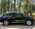 Черный Лексус РХ, объемом двигателя 3.46 л и пробегом 159 тыс. км за 14499 $, фото 3 на Automoto.ua