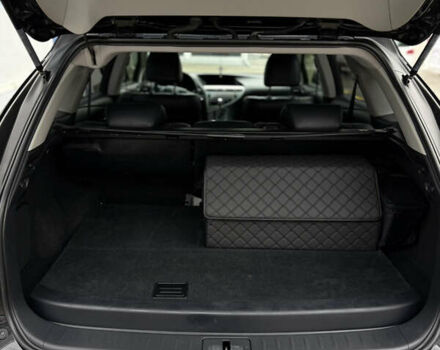 Черный Лексус РХ, объемом двигателя 3.5 л и пробегом 192 тыс. км за 17500 $, фото 13 на Automoto.ua