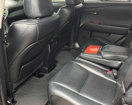 Лексус РХ 2011 в Харькове на Automoto.ua Черный Лексус РХ, объемом двигателя 3.5 л и пробегом 193 тыс. км за 18500 $, фото 5 на Automoto.ua