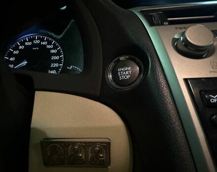 Черный Лексус РХ, объемом двигателя 3.5 л и пробегом 173 тыс. км за 16700 $, фото 15 на Automoto.ua