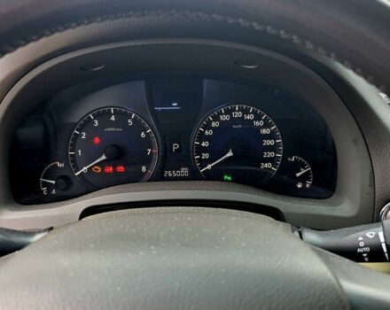 Черный Лексус РХ, объемом двигателя 3.5 л и пробегом 267 тыс. км за 15200 $, фото 9 на Automoto.ua