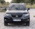 Черный Лексус РХ, объемом двигателя 3.5 л и пробегом 198 тыс. км за 14527 $, фото 1 на Automoto.ua