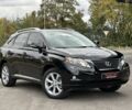 Черный Лексус РХ, объемом двигателя 3.5 л и пробегом 170 тыс. км за 16700 $, фото 5 на Automoto.ua
