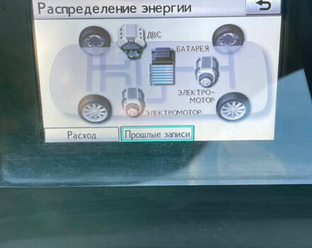 Черный Лексус РХ, объемом двигателя 3.5 л и пробегом 166 тыс. км за 19500 $, фото 17 на Automoto.ua