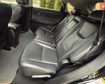 Чорний Лексус РХ, об'ємом двигуна 3.46 л та пробігом 203 тис. км за 15500 $, фото 59 на Automoto.ua