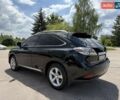 Чорний Лексус РХ, об'ємом двигуна 3.46 л та пробігом 201 тис. км за 19100 $, фото 1 на Automoto.ua