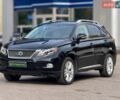 Черный Лексус РХ, объемом двигателя 3.46 л и пробегом 193 тыс. км за 15900 $, фото 1 на Automoto.ua