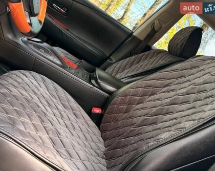 Черный Лексус РХ, объемом двигателя 3.46 л и пробегом 159 тыс. км за 14499 $, фото 28 на Automoto.ua
