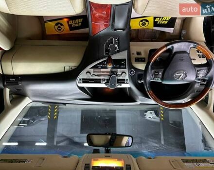 Черный Лексус РХ, объемом двигателя 3.46 л и пробегом 153 тыс. км за 21000 $, фото 15 на Automoto.ua