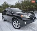 Черный Лексус РХ, объемом двигателя 3.46 л и пробегом 185 тыс. км за 18500 $, фото 18 на Automoto.ua