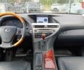 Черный Лексус РХ, объемом двигателя 3.46 л и пробегом 232 тыс. км за 18937 $, фото 7 на Automoto.ua