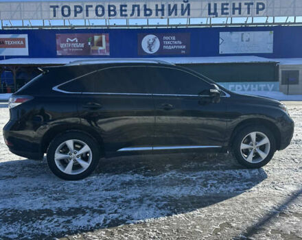 Черный Лексус РХ, объемом двигателя 3.46 л и пробегом 278 тыс. км за 15800 $, фото 6 на Automoto.ua