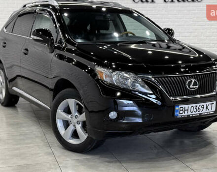 Чорний Лексус РХ, об'ємом двигуна 3.46 л та пробігом 203 тис. км за 15500 $, фото 16 на Automoto.ua