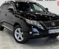 Чорний Лексус РХ, об'ємом двигуна 3.46 л та пробігом 203 тис. км за 15500 $, фото 16 на Automoto.ua