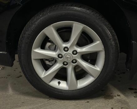 Черный Лексус РХ, объемом двигателя 3.5 л и пробегом 173 тыс. км за 16700 $, фото 10 на Automoto.ua