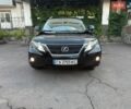 Черный Лексус РХ, объемом двигателя 3.46 л и пробегом 263 тыс. км за 14600 $, фото 1 на Automoto.ua