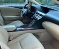 Черный Лексус РХ, объемом двигателя 3.46 л и пробегом 138 тыс. км за 18000 $, фото 10 на Automoto.ua