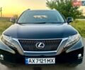 Черный Лексус РХ, объемом двигателя 3.46 л и пробегом 103 тыс. км за 17800 $, фото 1 на Automoto.ua