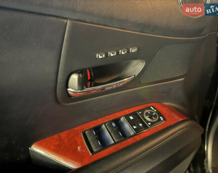 Черный Лексус РХ, объемом двигателя 3.5 л и пробегом 192 тыс. км за 13000 $, фото 8 на Automoto.ua