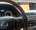 Черный Лексус РХ, объемом двигателя 3.46 л и пробегом 253 тыс. км за 15500 $, фото 5 на Automoto.ua