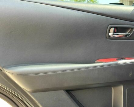 Черный Лексус РХ, объемом двигателя 0 л и пробегом 322 тыс. км за 14440 $, фото 15 на Automoto.ua