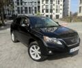 Черный Лексус РХ, объемом двигателя 3.46 л и пробегом 258 тыс. км за 18500 $, фото 1 на Automoto.ua