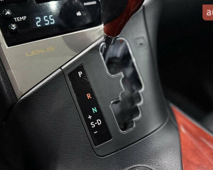 Чорний Лексус РХ, об'ємом двигуна 3.46 л та пробігом 203 тис. км за 15500 $, фото 86 на Automoto.ua