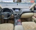 Черный Лексус РХ, объемом двигателя 3.46 л и пробегом 265 тыс. км за 16000 $, фото 11 на Automoto.ua