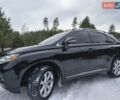 Черный Лексус РХ, объемом двигателя 3.46 л и пробегом 185 тыс. км за 18500 $, фото 12 на Automoto.ua