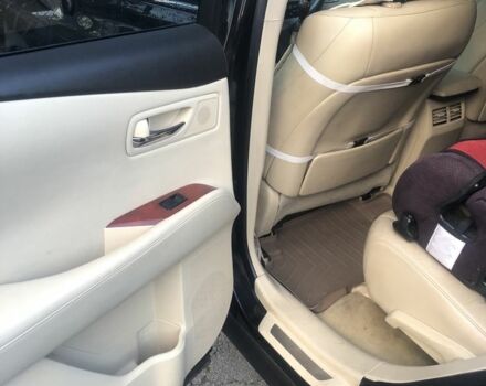 Чорний Лексус РХ, об'ємом двигуна 3.5 л та пробігом 257 тис. км за 16500 $, фото 4 на Automoto.ua
