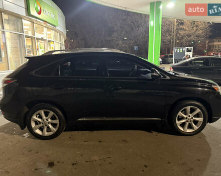 Черный Лексус РХ, объемом двигателя 3.5 л и пробегом 192 тыс. км за 13000 $, фото 5 на Automoto.ua